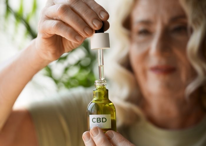 CBD olaj