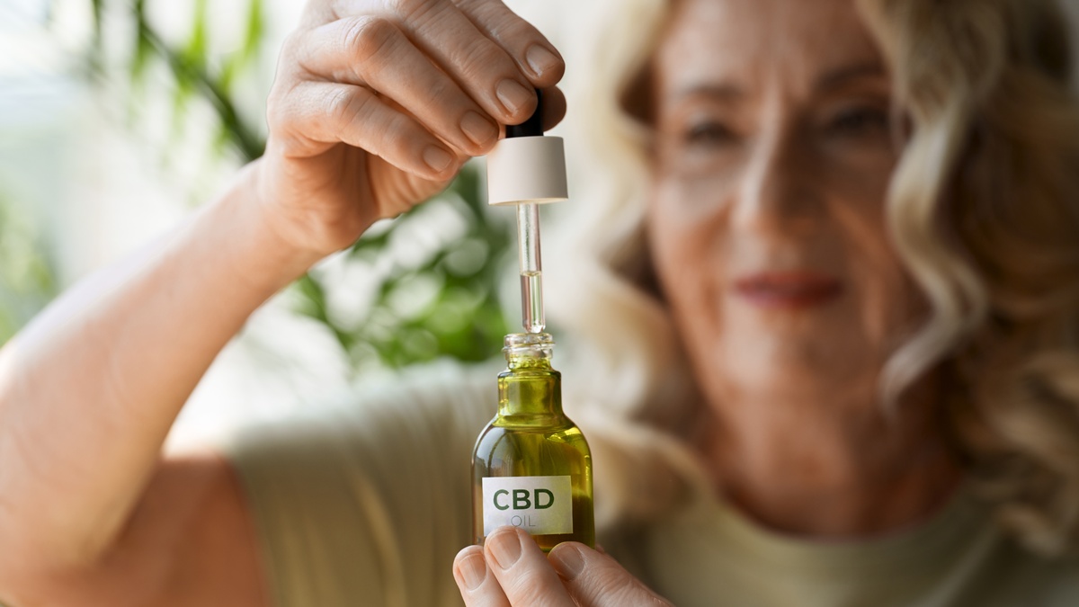 CBD olaj